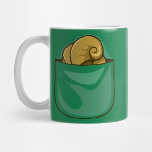 Pocket Helix Mug